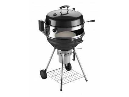 Grilovacia kanvica Deluxe Explorer 52 cm na drevené uhlie Fornetto