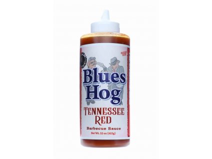 BBQ barbecue omáčka Tennessee Red sauce 652g Blues Hog
