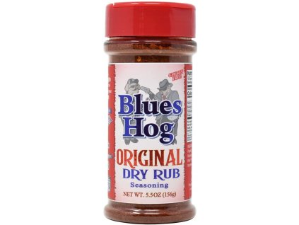 Grilovacie korenie Original Dry Rub 156g Blues Hog