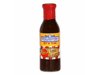BBQ BBQ omáčka Broskyňa 354ml Suckle Busters