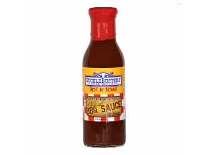 BBQ BBQ omáčka Original 354ml Suckle Busters