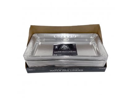 Alu podnos 6ks 51x26,5cm Pit Boss