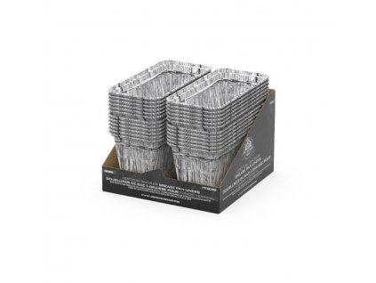 Hliníková miska 6ks 21x10cm Pit Boss