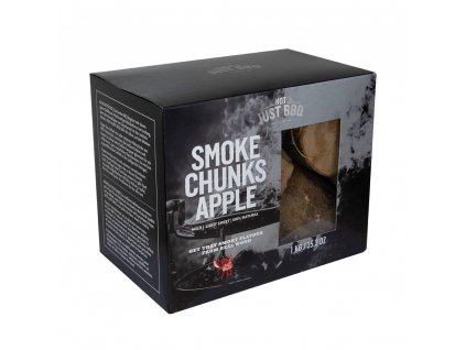 Jablká na údenie 1kg Nielen BBQ