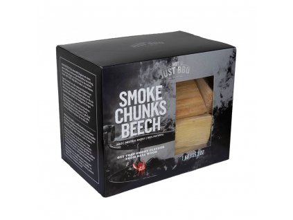 Bukové kúsky na údenie 1kg Nielen BBQ