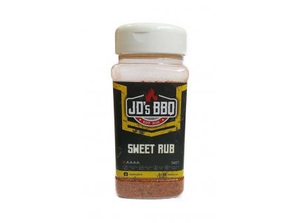 Grilovacie korenie Sladké trenie 300g JD´s BBQ