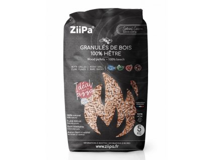 Bukové pelety 5kg Ziipa