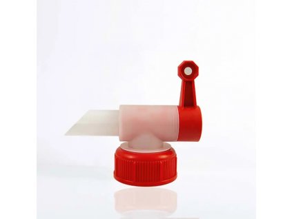 Výtok kanistra Fusl