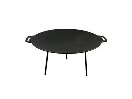 Liatinový rošt a krb VH.FIRE44 Valhal Outdoor