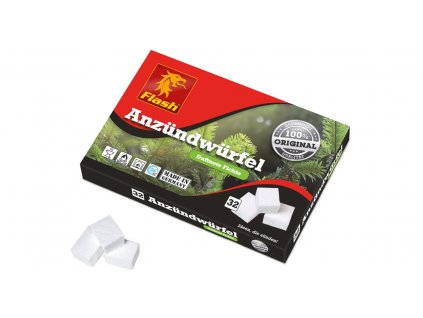 Zapaľovač s vôňou smreka 32ks Flash