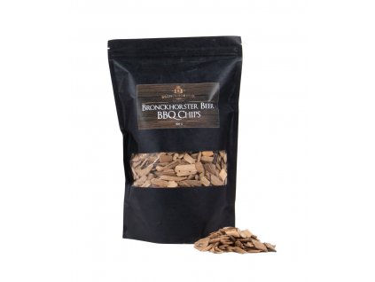 Bronckhorster Drevené štiepky na pivo 500g Grill Fanatics