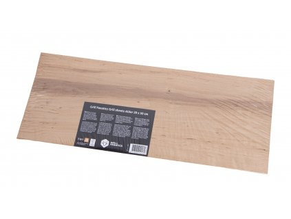 Grilovacia doska jelša 50x20cm Gril Fanattics