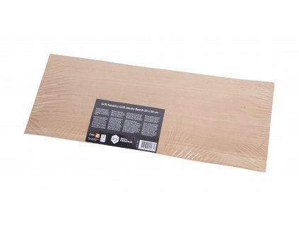 Grilovacie dosky Buk soft 50x20cm/5ks Gril Fanatics