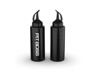Fľaše na stláčanie Ultimate 2ks Pit Boss