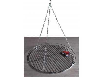 Priemer závesného grilovacieho roštu 47 cm Blesk