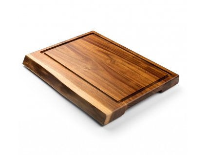 Malá doska na krájanie z akáciového dreva