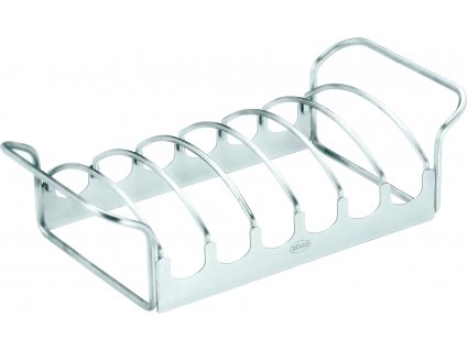 Rebierka Rösle a stojan na pečené mäso