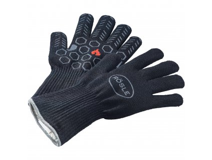 Prémiové grilovacie rukavice Rösle