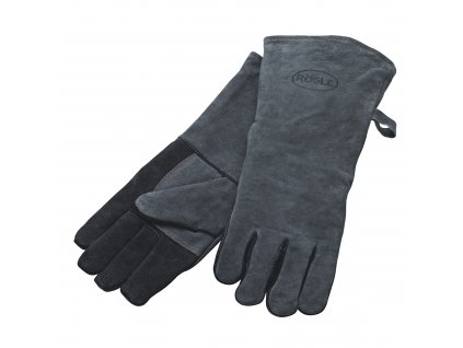 Kožené rukavice Rösle na grilovanie