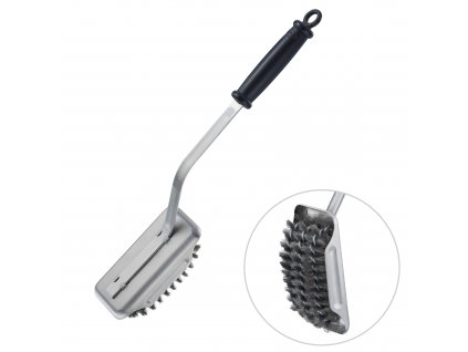 Kefa na čistenie grilu SlideX Rösle