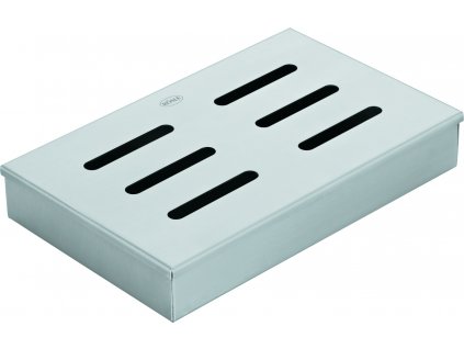 Dóza na údenie z nehrdzavejúcej ocele Rösle