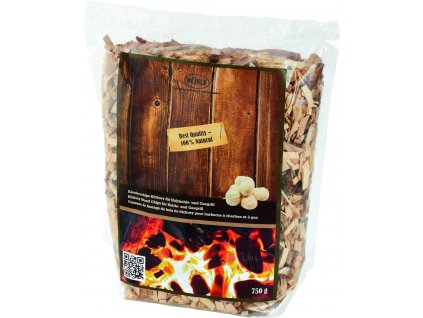 Údiace štiepky z hikórie 750 g