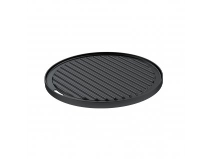 Liatinová grilovacia doska Vario Ø 30 cm RÖSLE