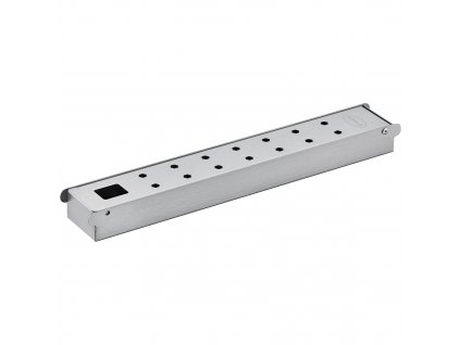 Dóza na údenie z nehrdzavejúcej ocele Videro RÖSLE