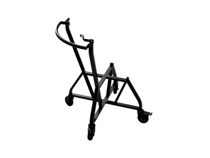 IntEGGrated mobilný stojan + držiak L Big Green Egg