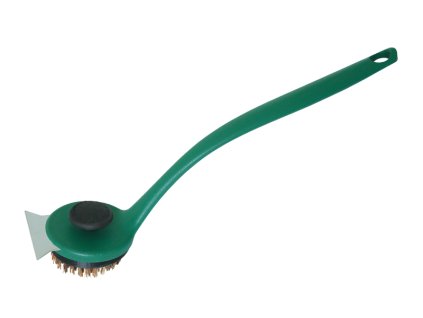 Čistič grilu s dlhou rukoväťou Big Green Egg