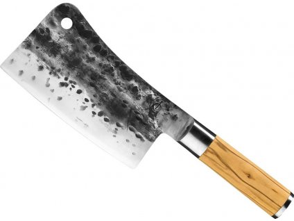 Sekáčik na olivy 19 cm Kovaný