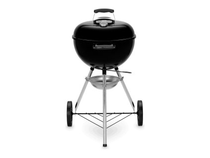 Weber Original kanvica E-4710, 47 cm - čierna