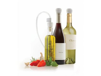 Vákuové zátky na fľaše FoodSaver 3ks