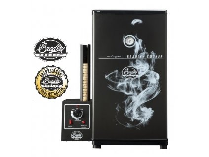 Bradley Smoker Original 4 rošty