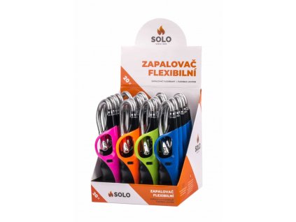 SOLO zapaľovač FLEXIBLE