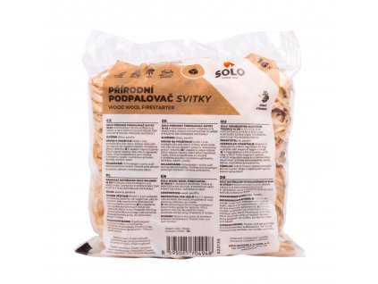 Prírodný zapaľovač sviečok SOLO