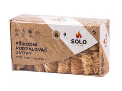 Prírodný zapaľovač sviečok SOLO