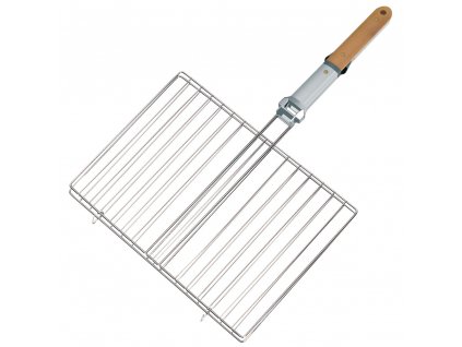 Campingaz Štvorcový rošt s drevenou rukoväťou