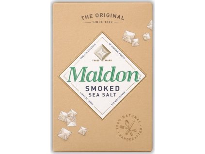 Maldonská údená morská soľ 125g