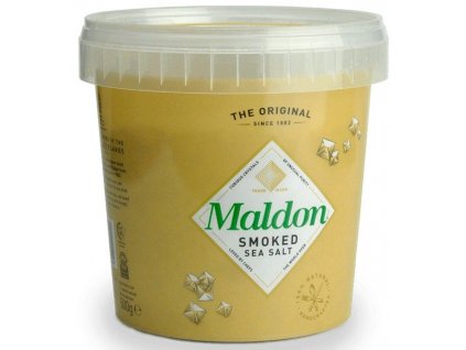 Maldonská údená morská soľ 500g