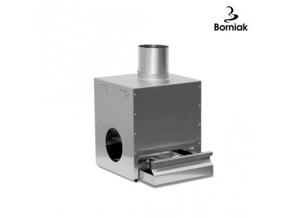 Chladič dymu NEREZ Borniak