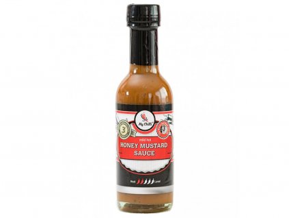 Horčicová omáčka s medom