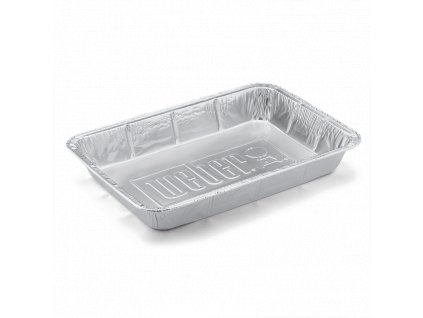 Hliníkové misky Weber veľké