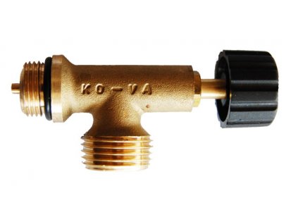 Pretlakový ventil pre 2 kg PB fľašu