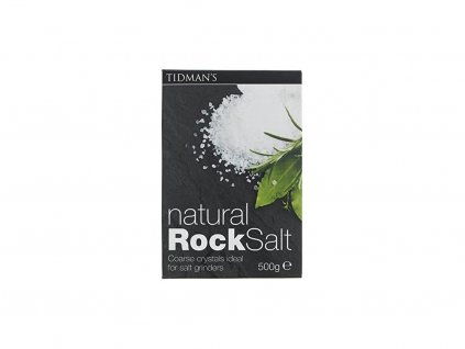 Maldon Tidman´s kamenná soľ - Maldon Rock Salt 500g