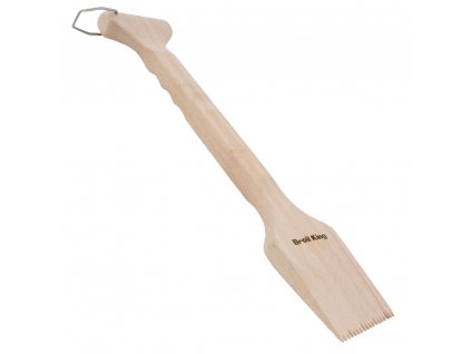 Broil King - Drevená škrabka na čistenie grilu