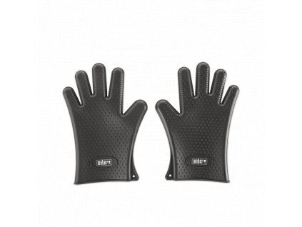 Silikónové rukavice na grilovanie Weber