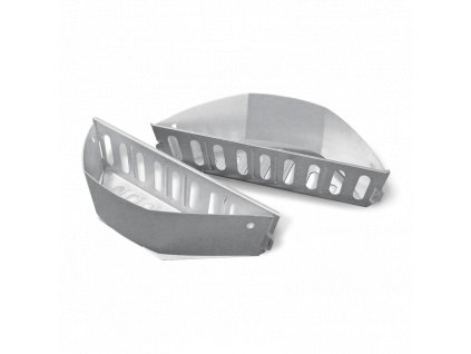 Palivové zásobníky Weber Char-Baskets