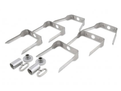 Veľké vidlice na ražne Broil King