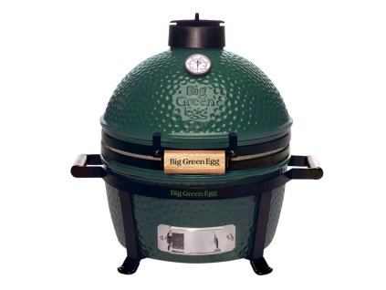 Gril na drevené uhlie Big Green Egg - Minimax vrátane stojana